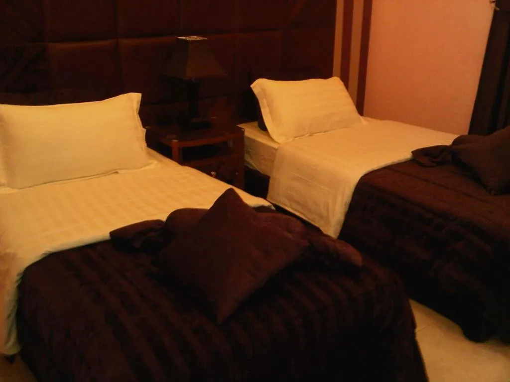 *** Lejlighedshotel Durat Al Matar Apartment Jeddah Saudi-Arabien