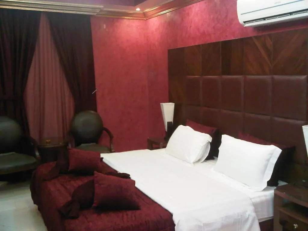 Lejlighedshotel Durat Al Matar Apartment Jeddah