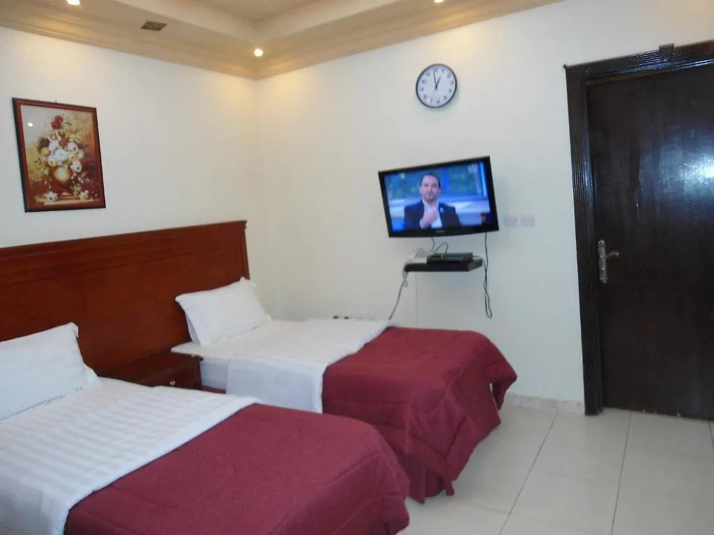 Aparthotel Durat Al Matar Apartment Jiddah