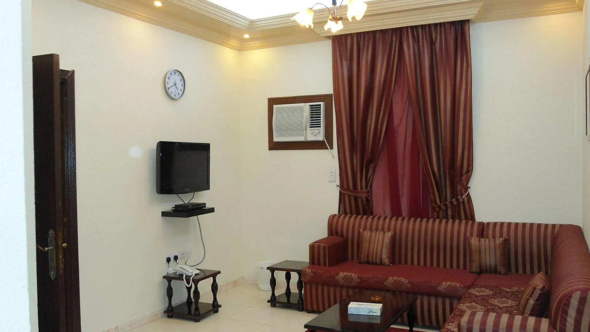 ג'דה Durat Al Matar Apartment ערב הסעודית