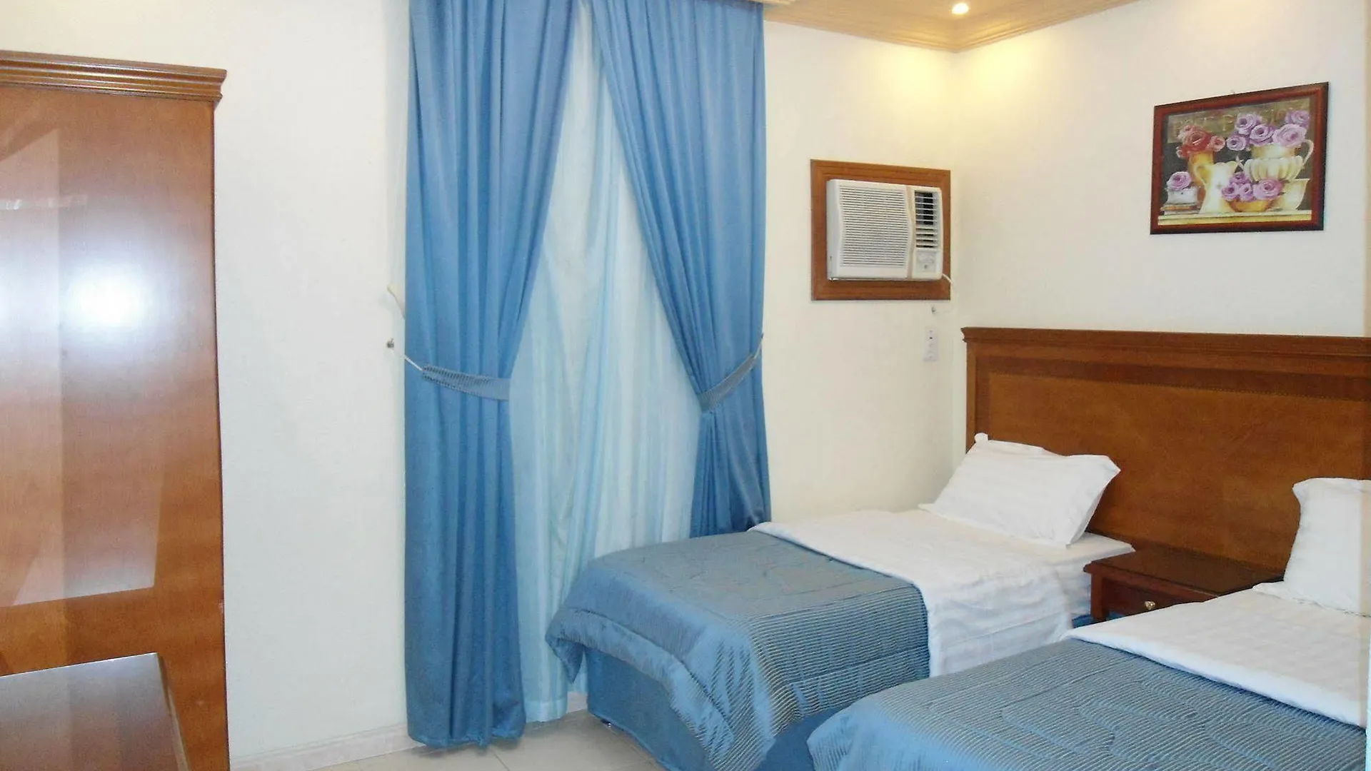 *** Lejlighedshotel Durat Al Matar Apartment Jeddah Saudi-Arabien