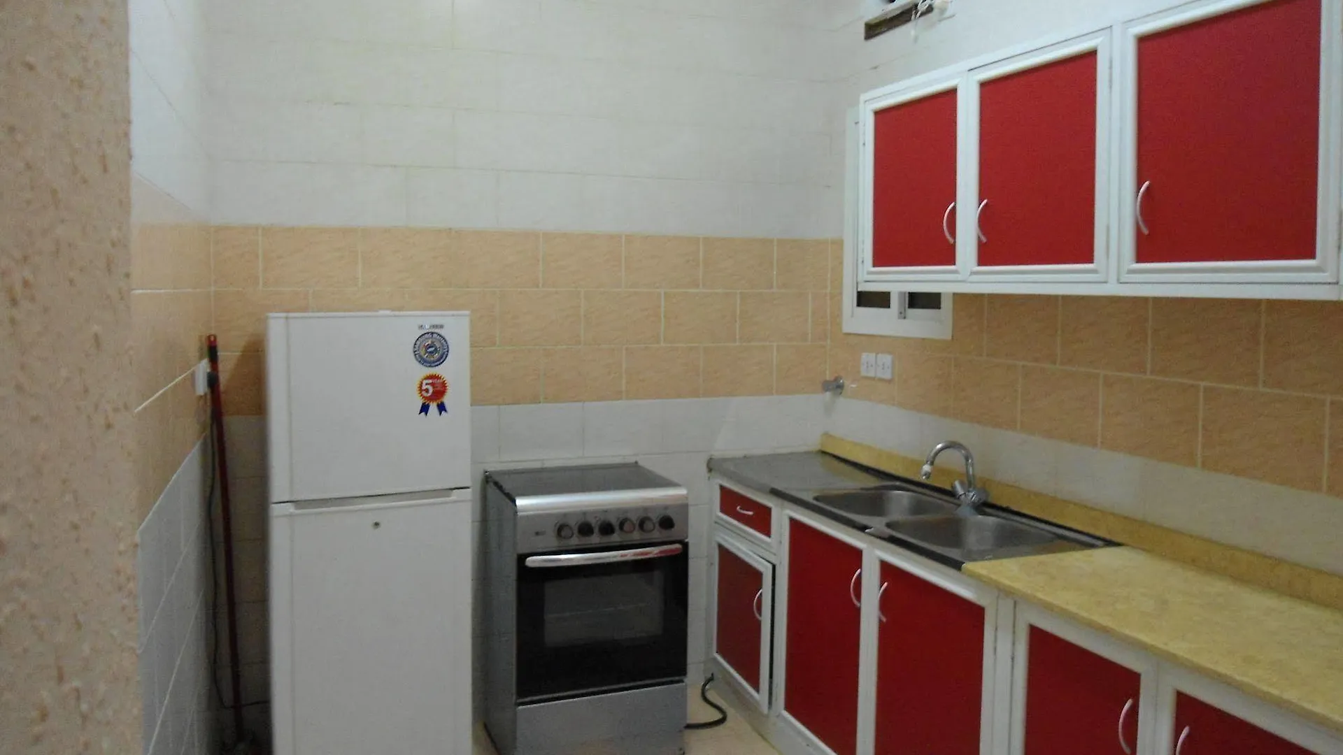 ג'דה Durat Al Matar Apartment 3*,  ערב הסעודית