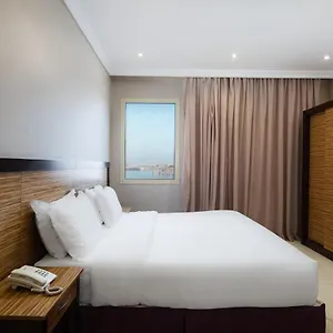 Hotel Mirada Purple - Obhur, Jeddah