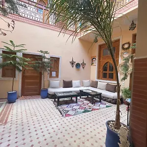 *** Maison d'hôtes Jenan Adam Maroc