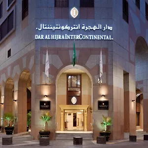 ***** Hotel Intercontinental Dar Al Hijra Madinah By Ihg Arabie saoudite