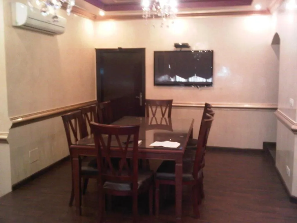 Durat Al Matar Apartment Jidda Lägenhetshotell