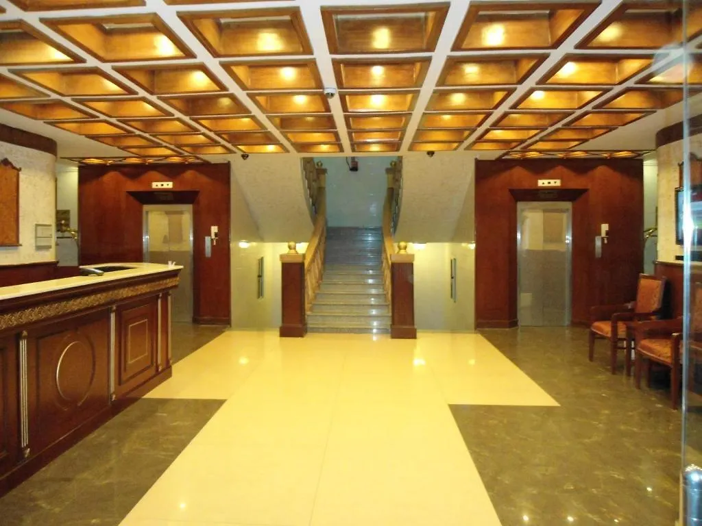 Durat Al Matar Apartment Jidda
