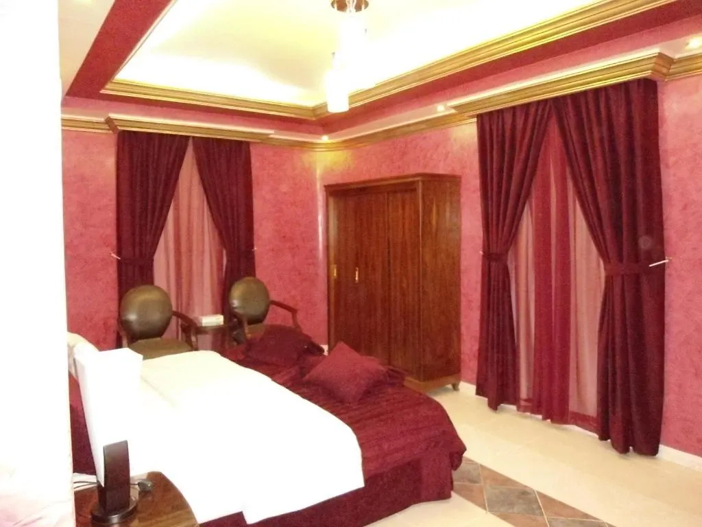 Durat Al Matar Apartment Jidda 3*,