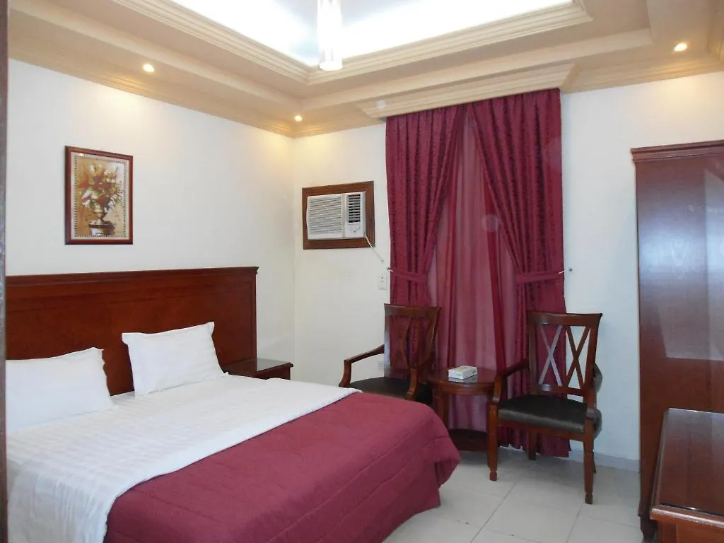 Durat Al Matar Apartment Jidda