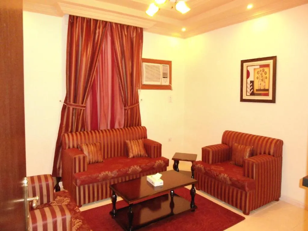 Durat Al Matar Apartment Jidda Saudiarabien