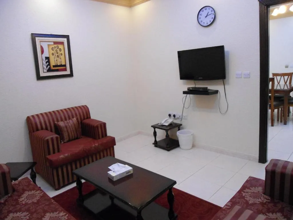 Durat Al Matar Apartment Jidda 3*,  Saudiarabien