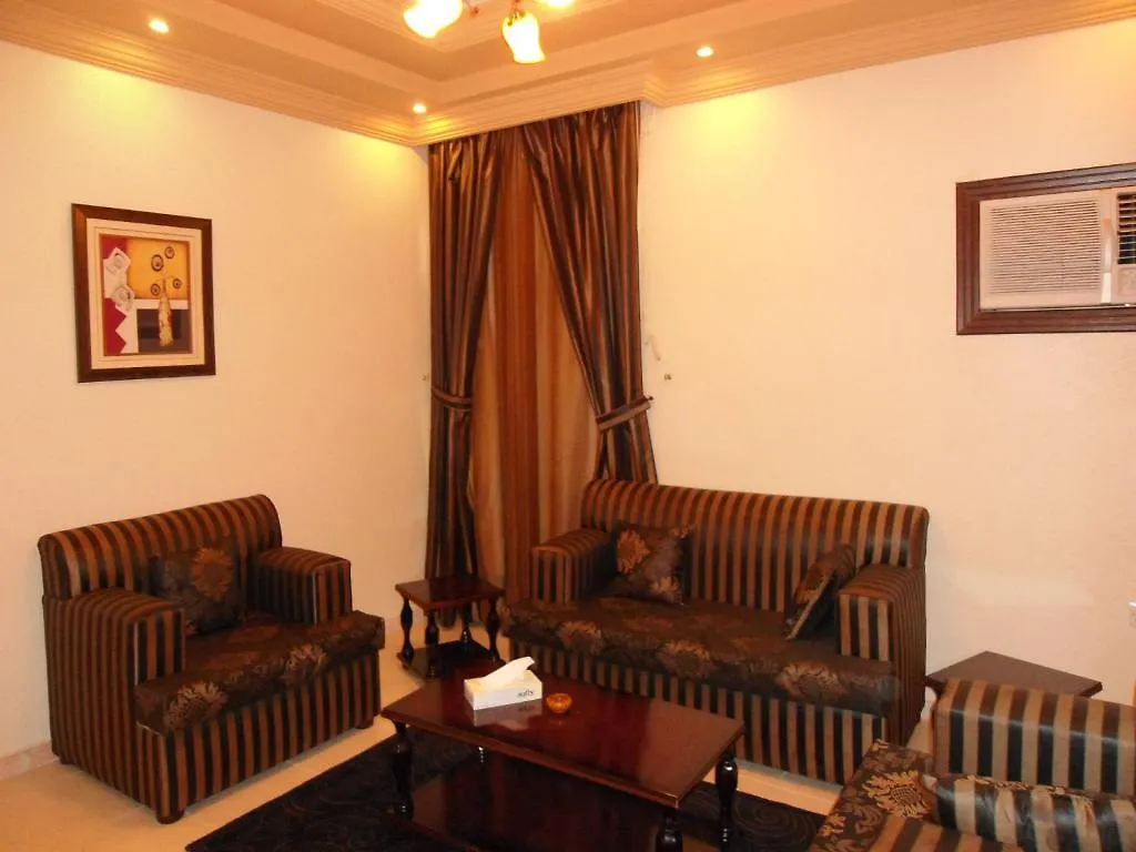 *** Lägenhetshotell Durat Al Matar Apartment Jidda Saudiarabien
