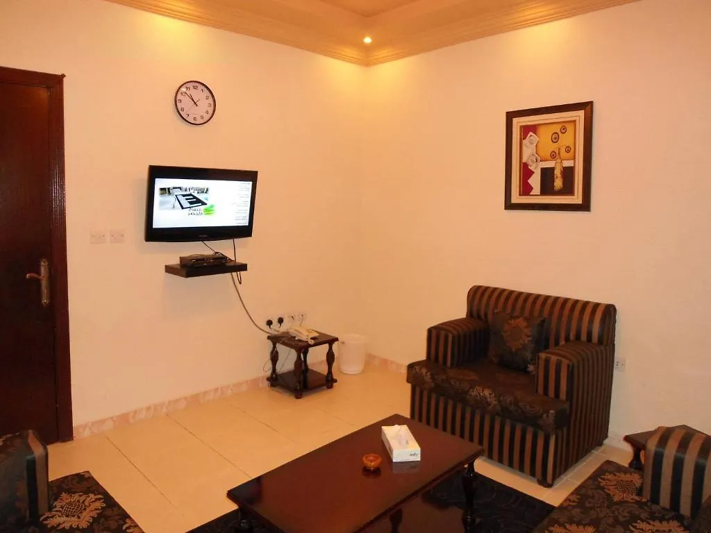 Durat Al Matar Apartment Jidda
