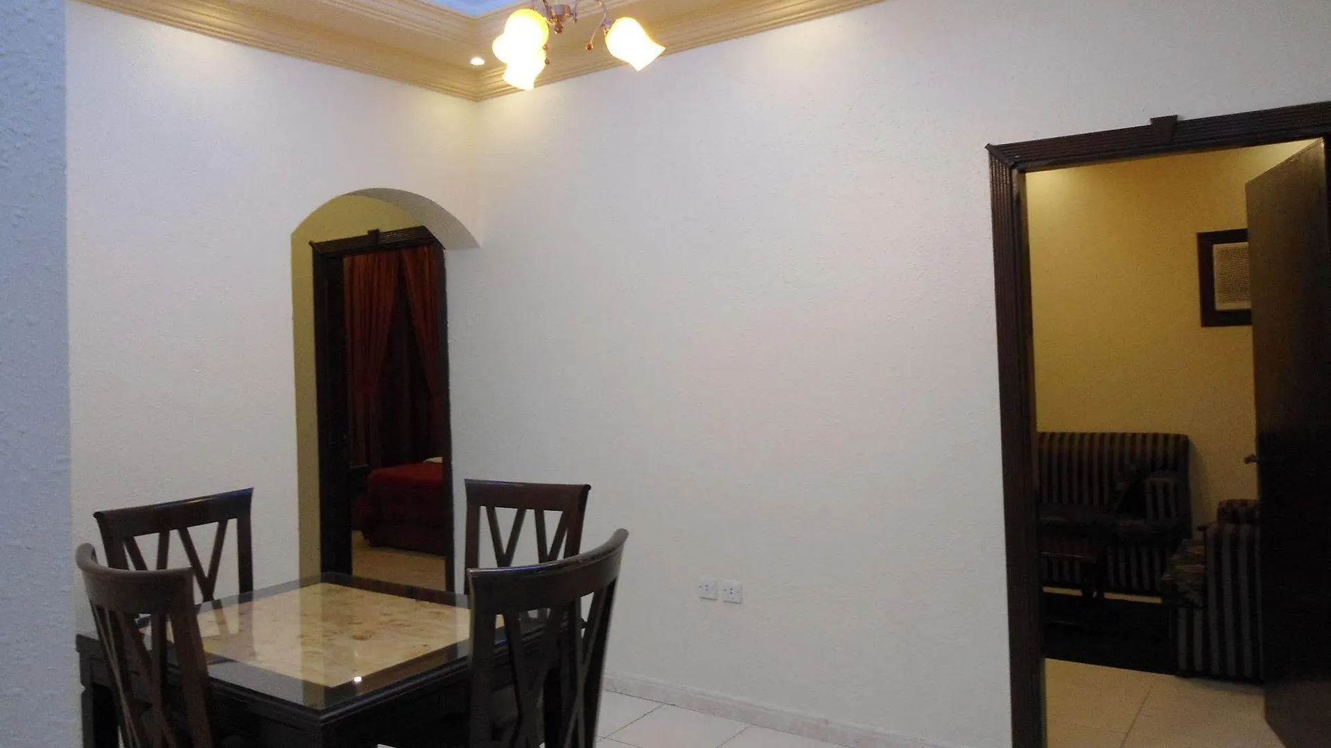 Durat Al Matar Apartment Jidda