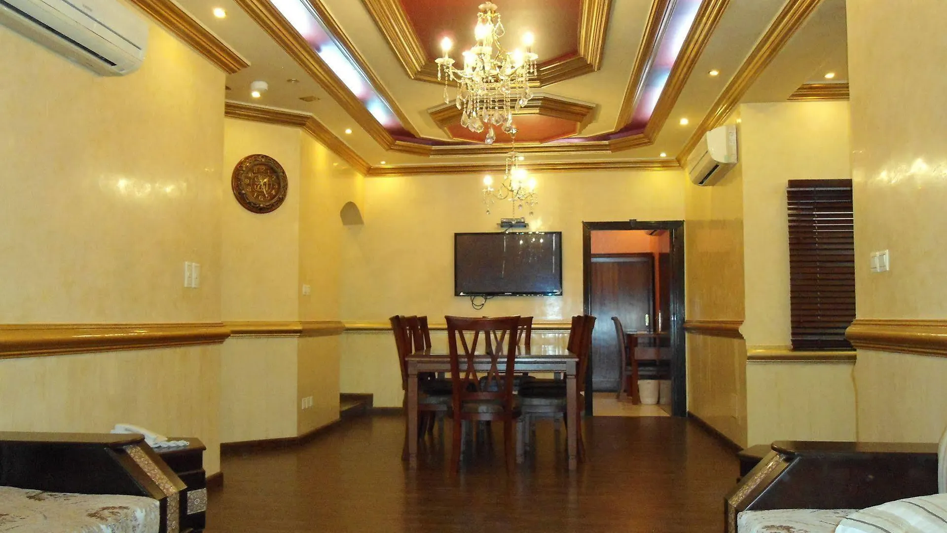 Durat Al Matar Apartment Jidda
