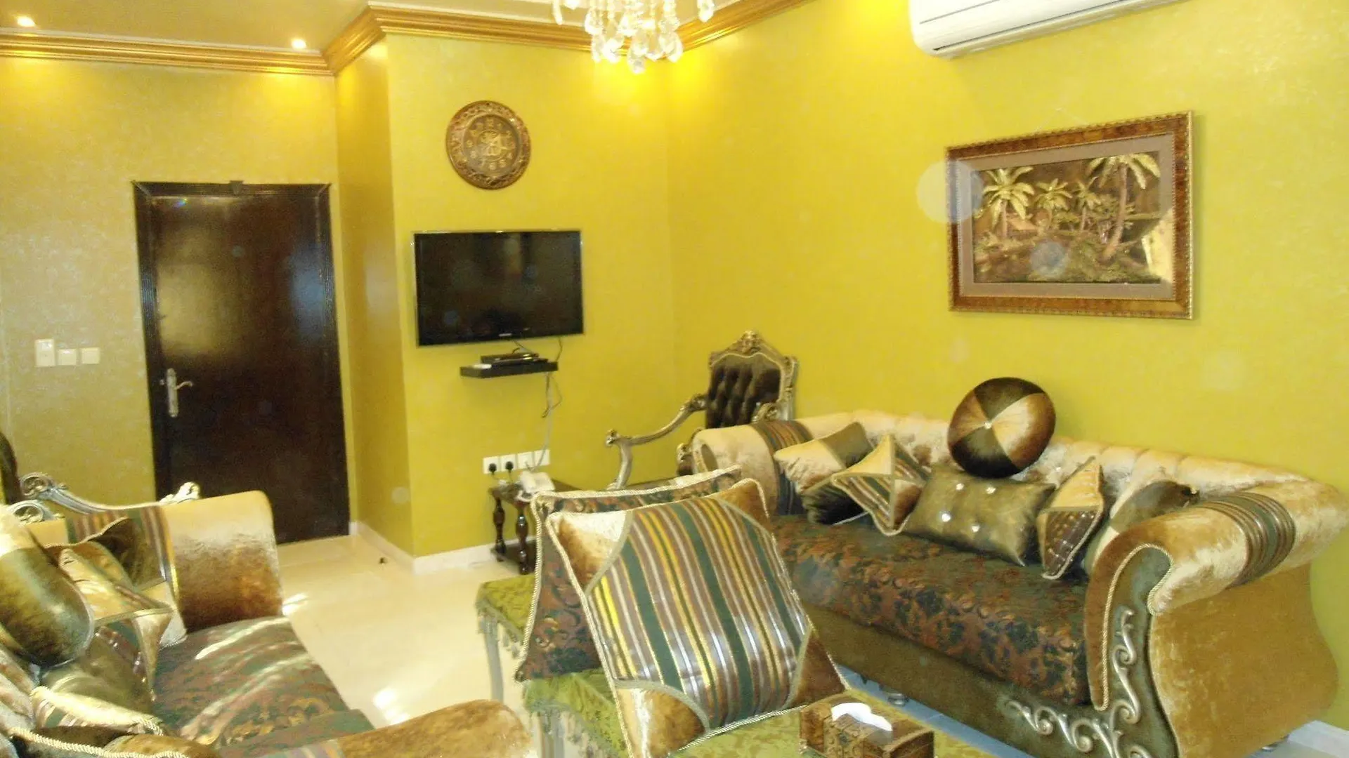 Lägenhetshotell Durat Al Matar Apartment Jidda