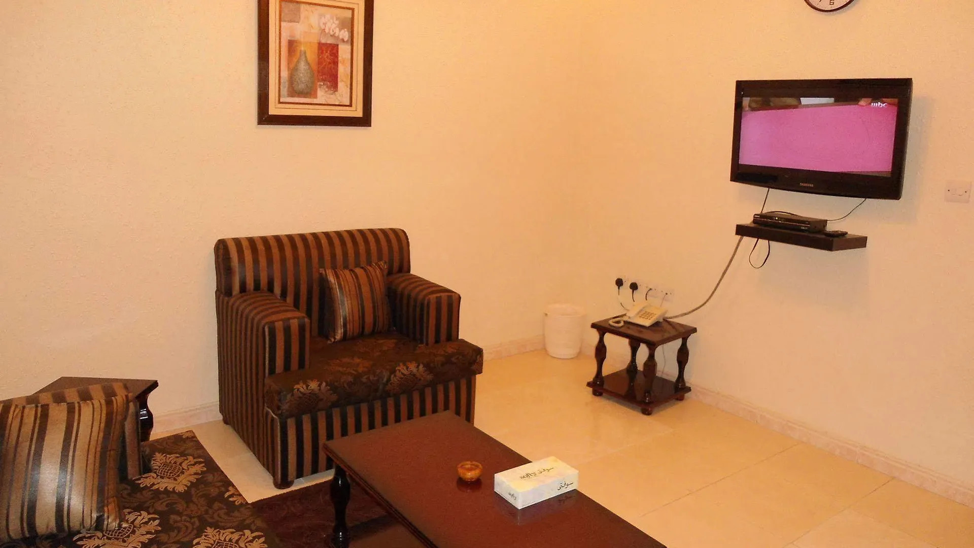 Durat Al Matar Apartment Jidda Lägenhetshotell
