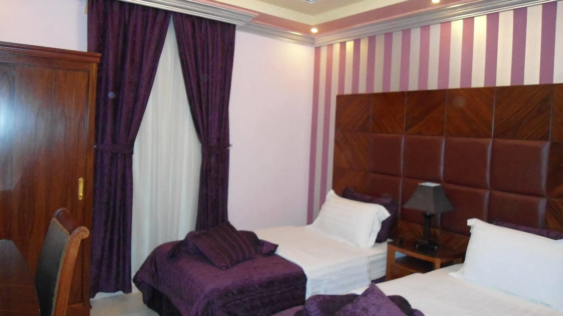 Durat Al Matar Apartment Jidda 3*,