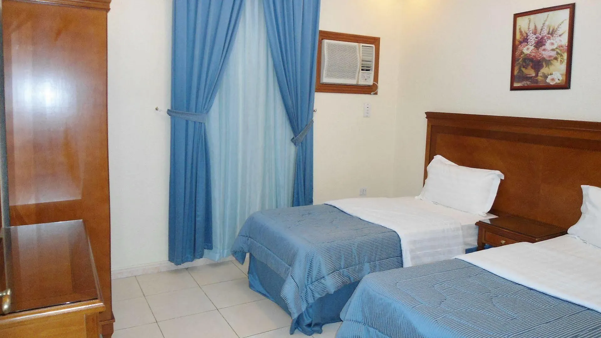 Lägenhetshotell Durat Al Matar Apartment Jidda