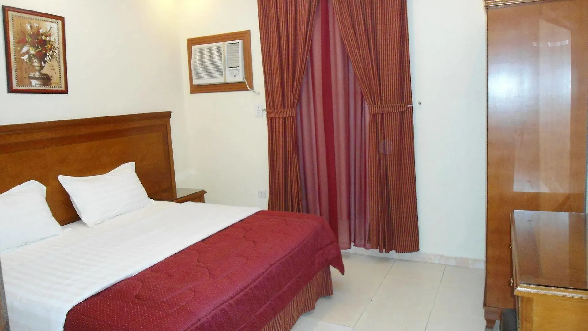 Durat Al Matar Apartment Jidda Lägenhetshotell