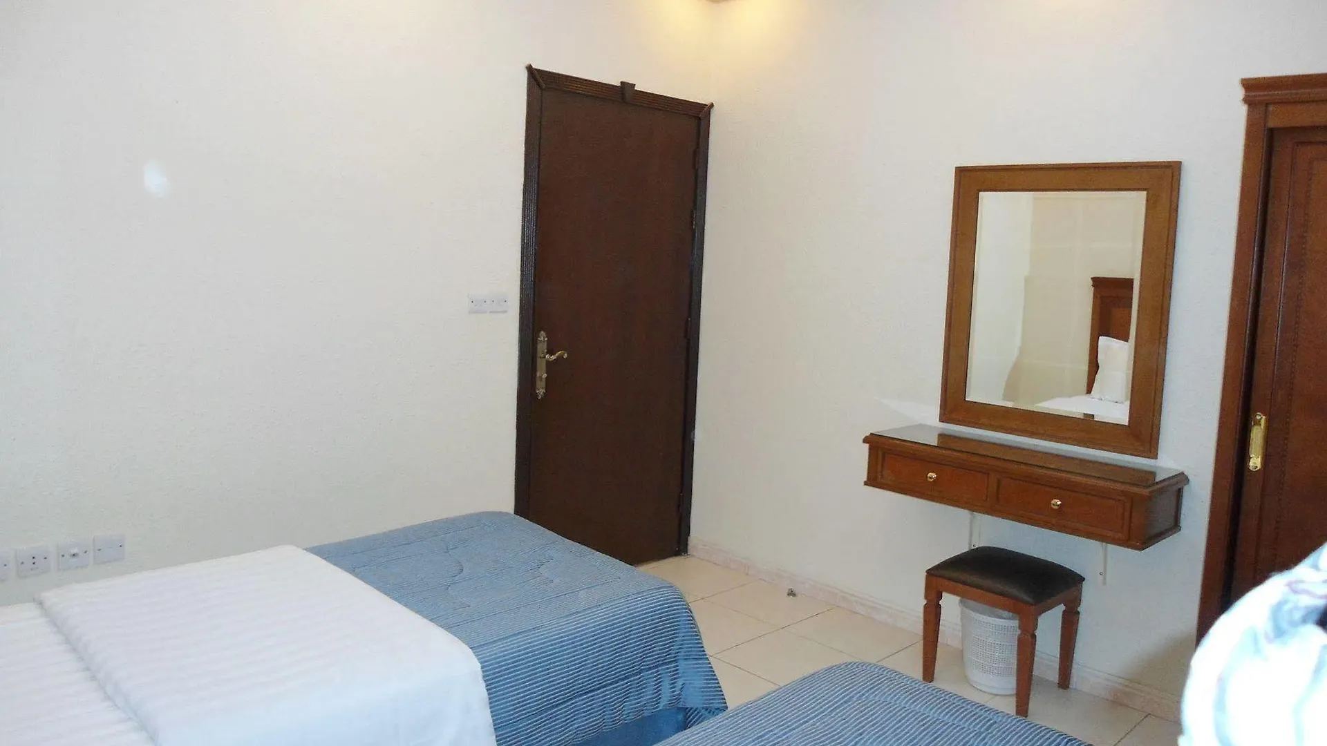 Lägenhetshotell Durat Al Matar Apartment Jidda