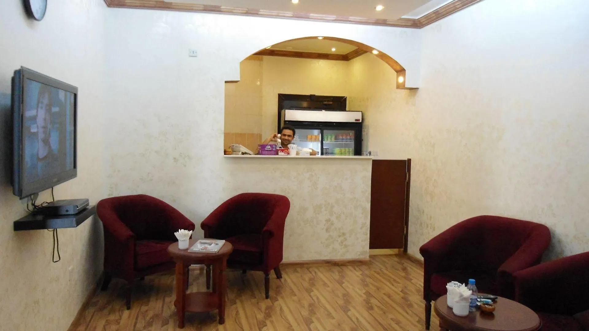 Lägenhetshotell Durat Al Matar Apartment Jidda