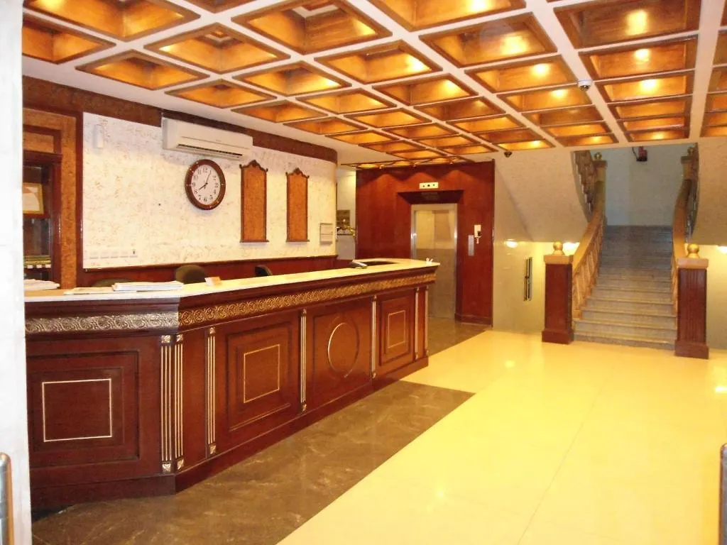 Aparthotel Durat Al Matar Apartment Jeddah
