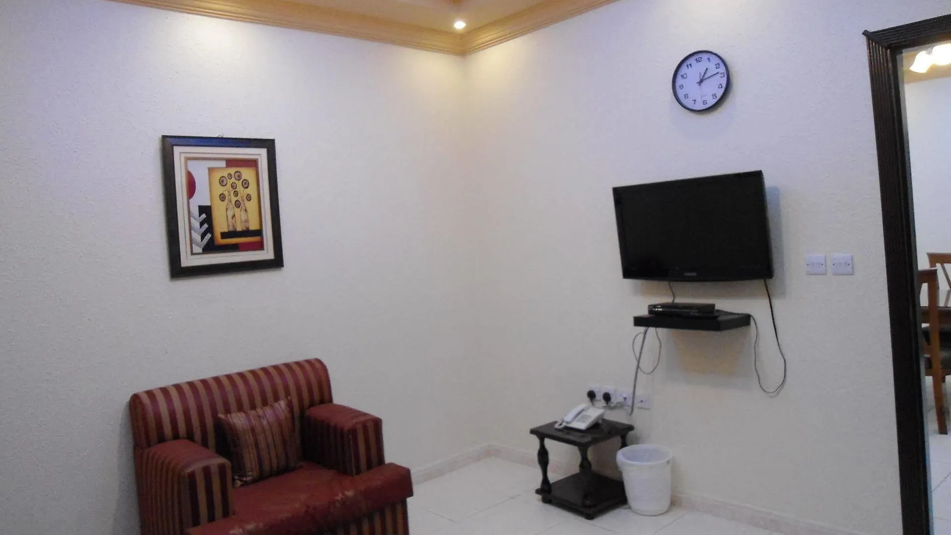 Aparthotel Durat Al Matar Apartment Jeddah